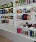 Hình ảnh: Thiết kế và thi công đóng tủ kệ Shop tại Hồ Chí Minh
