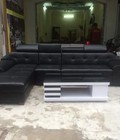 Hình ảnh: sofa phòng khách Da ngoại- sofa phòng khách đẹp nhất