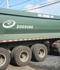 Hình ảnh: Ôtô tải tự đổ Chân rút 3trục, 24 Khối Doosung tải trọng cao. Giao ngay. Giá 645TR