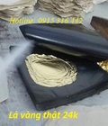 Hình ảnh: Chuyên cung cấp lá vàng 24k chất lượng cực tốt