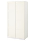 Hình ảnh: Tủ quần áo PAX (trắng)