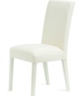 Hình ảnh: Ghế ăn bọc nệm CHERIS (Trắng)