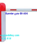 Hình ảnh: Barrier tự động Baisheng BS 606