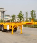 Hình ảnh: Bán Mooc Xương tải 3 trục 40 feet hiệu DOOSUNG, năm mới lì xì liền tay.