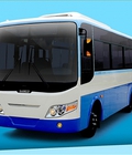 Hình ảnh: Mua xe giá gốc xe buýt Samco, 47chỗ, 02 cửa, động cơ ISUZU Nhật Bản. Xe chất lượng cao Giá gốc