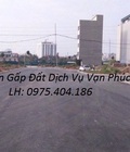 Hình ảnh: Bán đất nền chia lô Vạn Phúc, sổ đỏ, 50m2 đường 13m vỉa hè rộng cực đẹp lh:0975.404.186