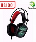 Hình ảnh: HEADPHONE bosston hs100 led
