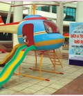 Hình ảnh: Cầu trượt nhập khẩu, cầu trượt composite cho bé vui chơi vận động