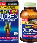 Hình ảnh: Thuốc trị đau xương khớp Glucosamine Nhật Bản hộp 900 viên