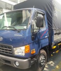 Hình ảnh: Đại lý phân phối xe tải hyundai hd99 hyundai 6t5 xe tải 6t5, thùng dài 4m9, có xe giao ngay