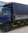 Hình ảnh: Xe tải HYUNDAI 6.5 tấn HD99 6t5, hỗ trợ trả góp 90% phù hợp nhất trong phân khúc xe tải nhẹ.