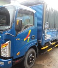 Hình ảnh: Bán xe tải veam vt340s 3.5 tấn 3t5 động cơ hyundai thùng dài 6.2m