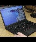 Hình ảnh: Lenovo Thinkpad X1 Carbon Ultrabook, máy mỏng nhẹ, đẹp keng, SSD chạy siêu nhanh