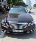 Hình ảnh: Mercedes E300 2011 màu nâu