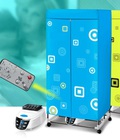 Hình ảnh: Tủ sấy quần áo Panasonic có khiển bảo hành 24 tháng