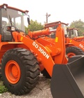 Hình ảnh: Máy xúc lật doosan