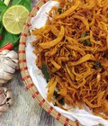 Hình ảnh: Khô gà lá chanh siêu ngon cuối tuần