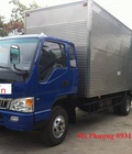 Hình ảnh: Xe tải jac thùng 6m3, tải 6 tấn hàng