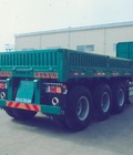 Hình ảnh: Bán giá rẻ SMRM Doosung sàn phẳng 9m, 3trục, có thành lửng. TT 90TR giao ngay