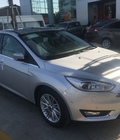 Hình ảnh: Ford focus Titanium 2018 chương trình KM đặt biệt