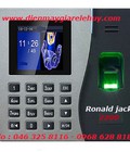 Hình ảnh: Máy chấm công Ronald jack 2200