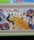 Hình ảnh: Tranh đính đá phu thê viên mãn H961
