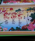 Hình ảnh: Tranh đính đá phúc lộc thọ H942