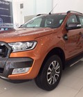 Hình ảnh: Ford Ranger Wildtrak 3.2L 4X4 AT 2017 khuyến mãi lớn