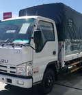 Hình ảnh: Xe Isuzu 1.9 Tấn Thùng Dài 6M2. Giá Xe tải Isuzu NK490SL 1T9 Thùng Dài 6M2