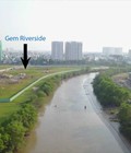 Hình ảnh: Giữ chỗ căn hộ Gem Riverside tại Nam Rạch Chiếc