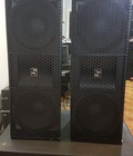 Hình ảnh: Loa Electro Voice hàng bãi Mỹ: bass 30cm và 2 bass 30cm