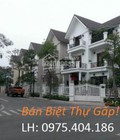 Hình ảnh: Chính chủ bán gấp căn biệt thự khu C37 Bộ Công An, Bắc Hà mặt chung cư rất đẹp
