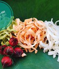 Hình ảnh: Mứt dừa homemade ngũ sắc lung linh từ màu rau củ chỉ 150k/kg