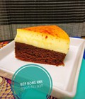 Hình ảnh: Bánh Gateau Flan đủ vị sự kết hợp tuyệt vời của hương vị