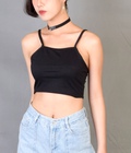 Hình ảnh: Áo croptop hai dây