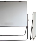Hình ảnh: Bảng Flipchart viết bút lông từ Hàn Quốc,chân inox 120x120cm