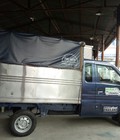Hình ảnh: Xe tải nhập khẩu Thái Lan 760kg 850kg thùng mui bạt thùng kín dài 2m2 Công nghệ EURO 4