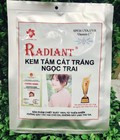 Hình ảnh: Kem tắm cát trắng ngọc trai Radiant