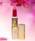 Hình ảnh: Xả son lì thiên nhiên LP Lips Icy đỏ Ruby