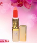 Hình ảnh: Xả son lì thiên nhiên LP Lips Icy cam đào