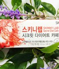 Hình ảnh: Sỉ, lẻ cafe giảm cân Skinny Lab hàn Quốc