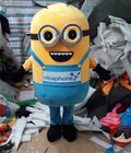 Hình ảnh: Cho thuê trang phục, quần áo thú bông, mascot, nhân vật hoạt hình, linh vật, Minion, quần áo hóa trang