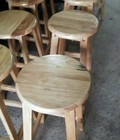 Hình ảnh: Ghế gỗ quầy bar giá rẻ
