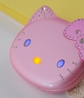 Hình ảnh: Điện thoại Hello Kitty K688 plus nắp gập thời trang