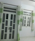 Hình ảnh: Nhà 1 trệt 2 lầu, 1 sẹc Tỉnh Lộ 10, hẻm thông đường Tân Hòa Đông.
