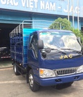 Hình ảnh: Bán trả góp xe tải jac 2 tấn 4 thùng dài 3m72