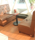 Hình ảnh: Bộ sofa cafe giá rẻ