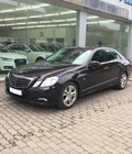 Hình ảnh: Bán Mercedes E250 sx 2010 màu nâu chính chủ