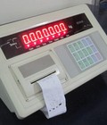 Hình ảnh: Cân điện tử in phiếu XK3190 A9
