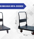 Hình ảnh: Xe đẩy hàng Nikawa wfa 300DX